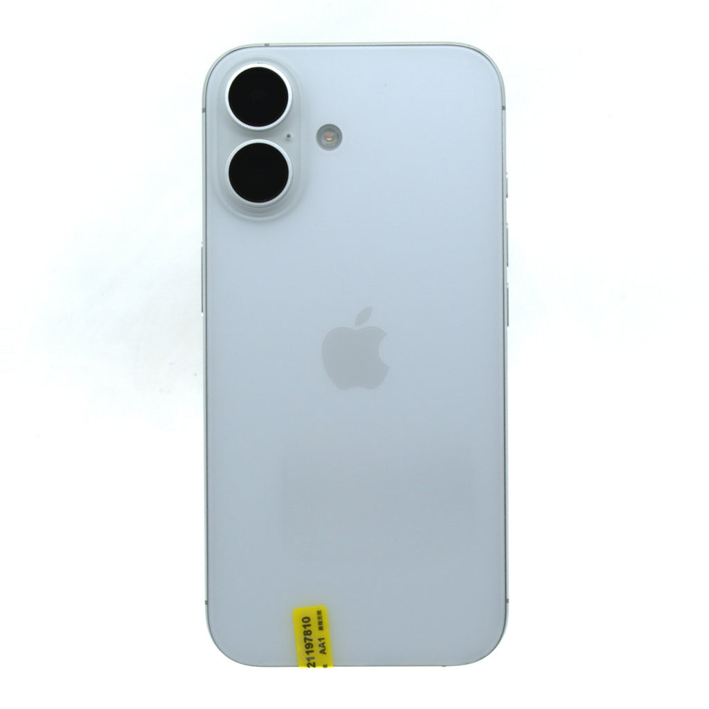 95新 Apple iPhone 16 256G 白色 中國大陸版