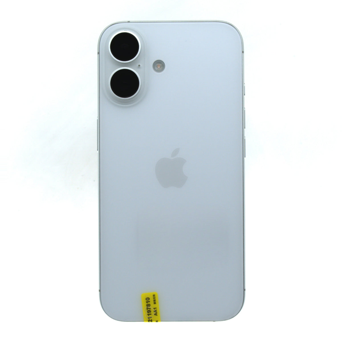 95新 Apple iPhone 16 256G 白色 中國大陸版