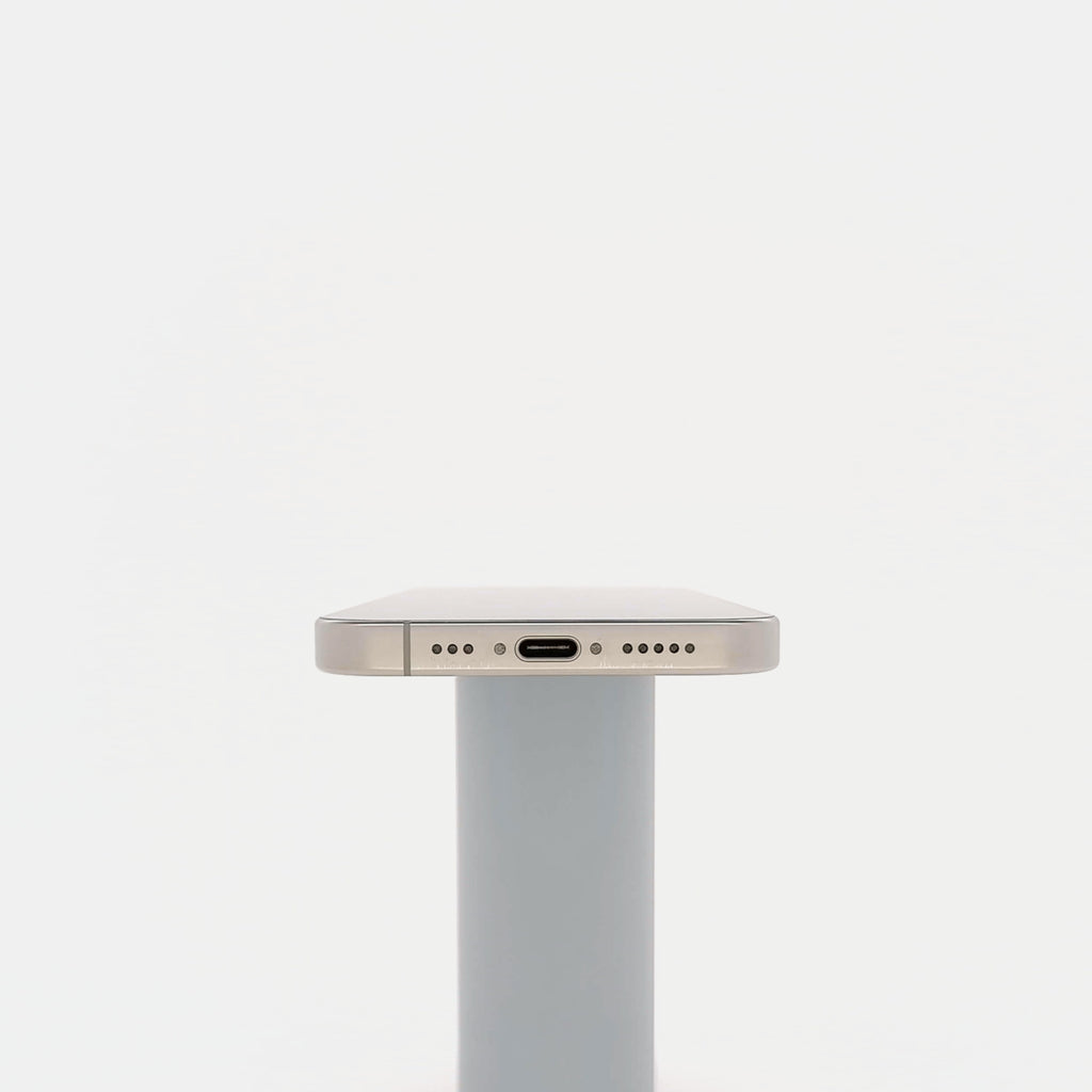 95新 Apple iPhone 16 Pro 128G 原色鈦金屬 中國大陸版