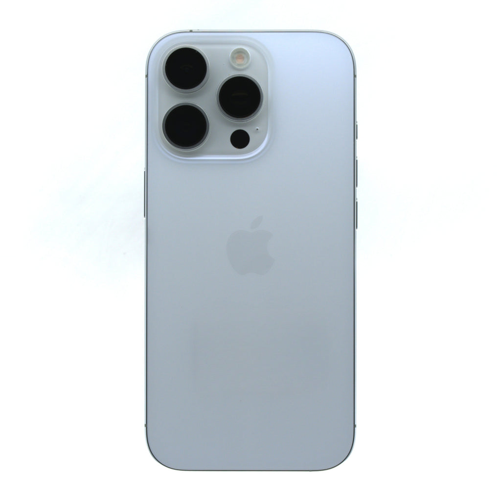 95新 Apple iPhone 16 Pro 128G 白色鈦金屬 中國大陸版
