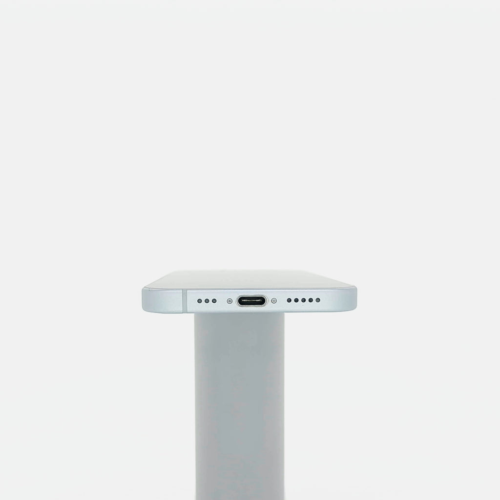 95新 Apple iPhone 15 256G 藍色 中國大陸版