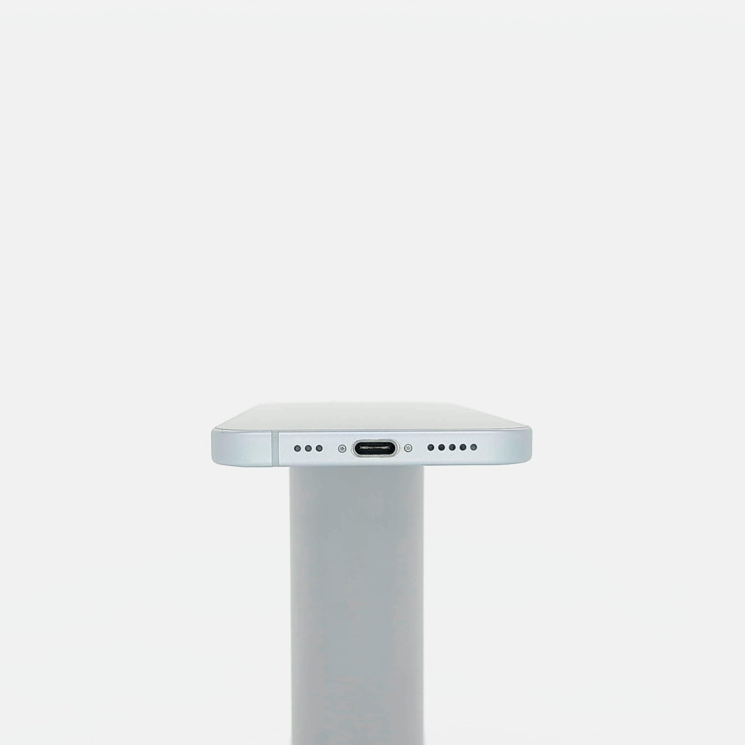 95新 Apple iPhone 15 256G 藍色 中國大陸版