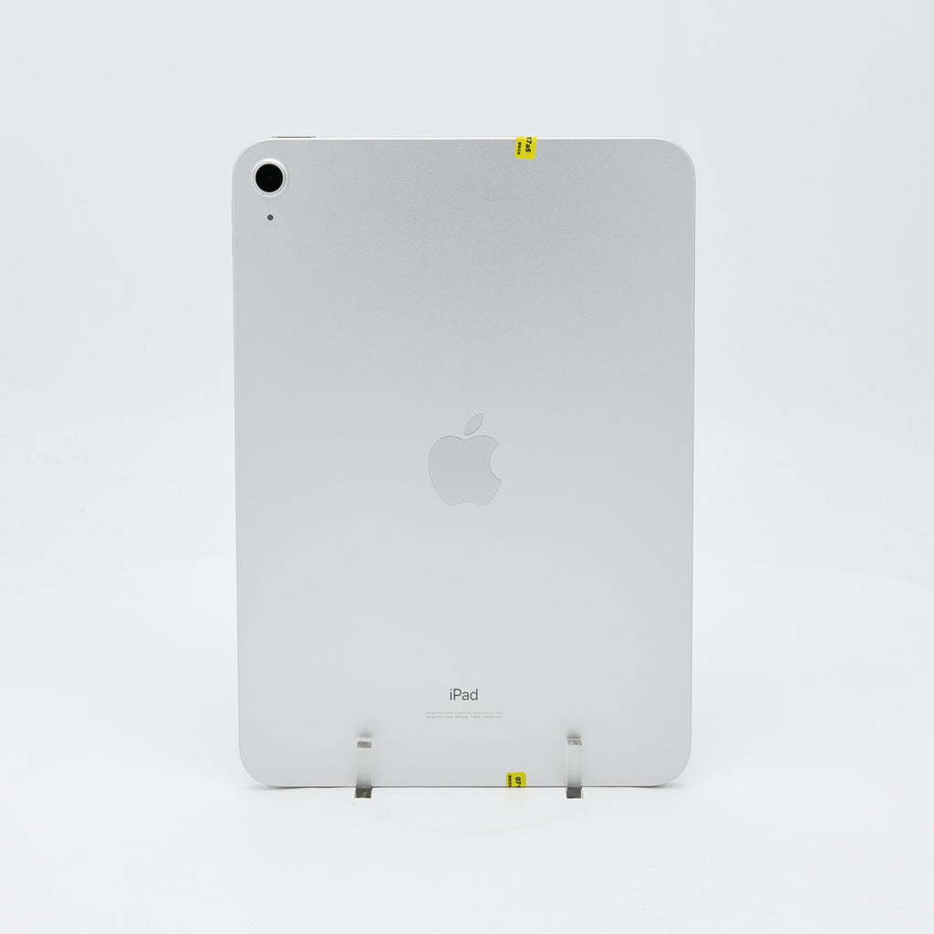 99新 Apple iPad 10代 256G 銀色 WIFI