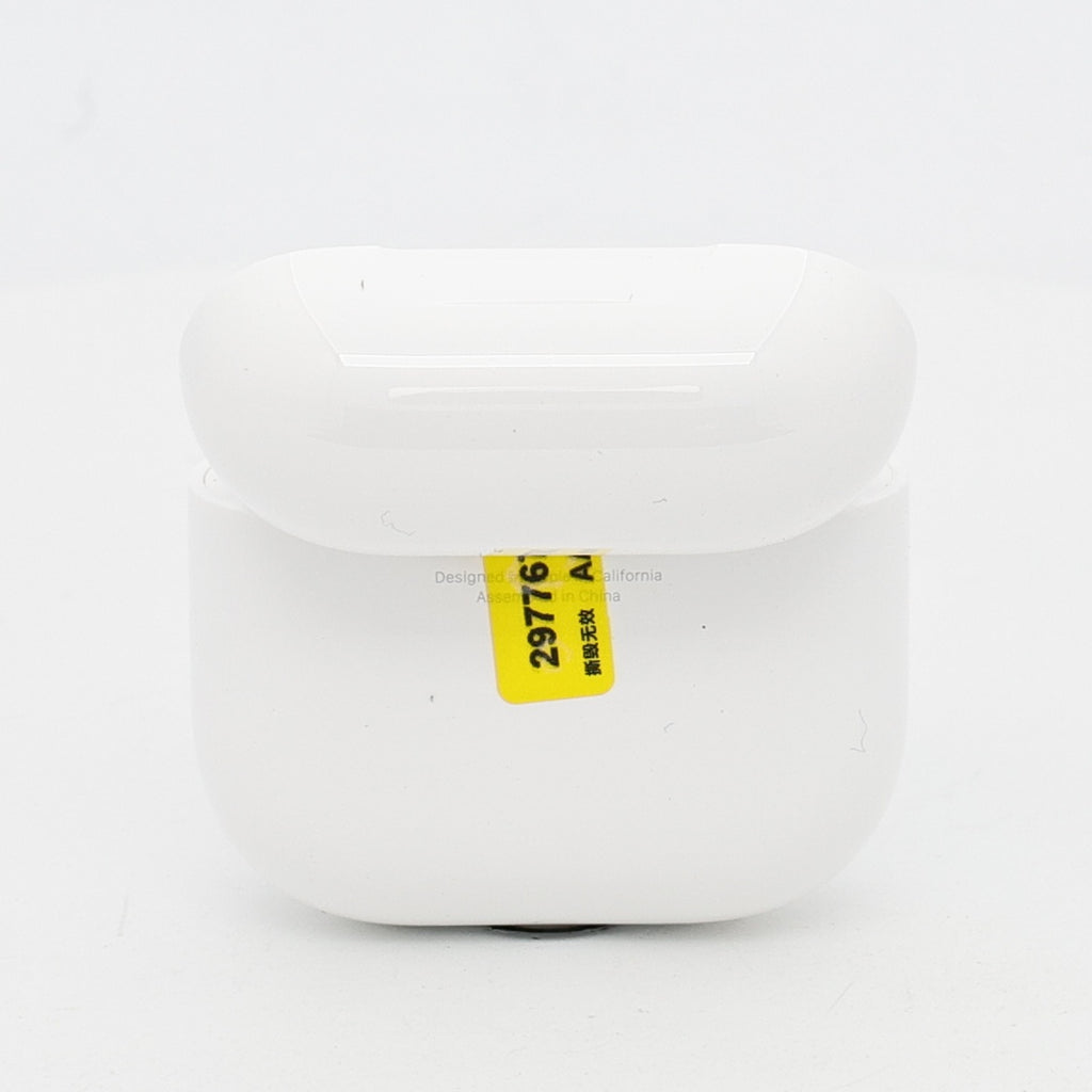 99新 Apple AirPods 4 (不支持主动降噪) 白色