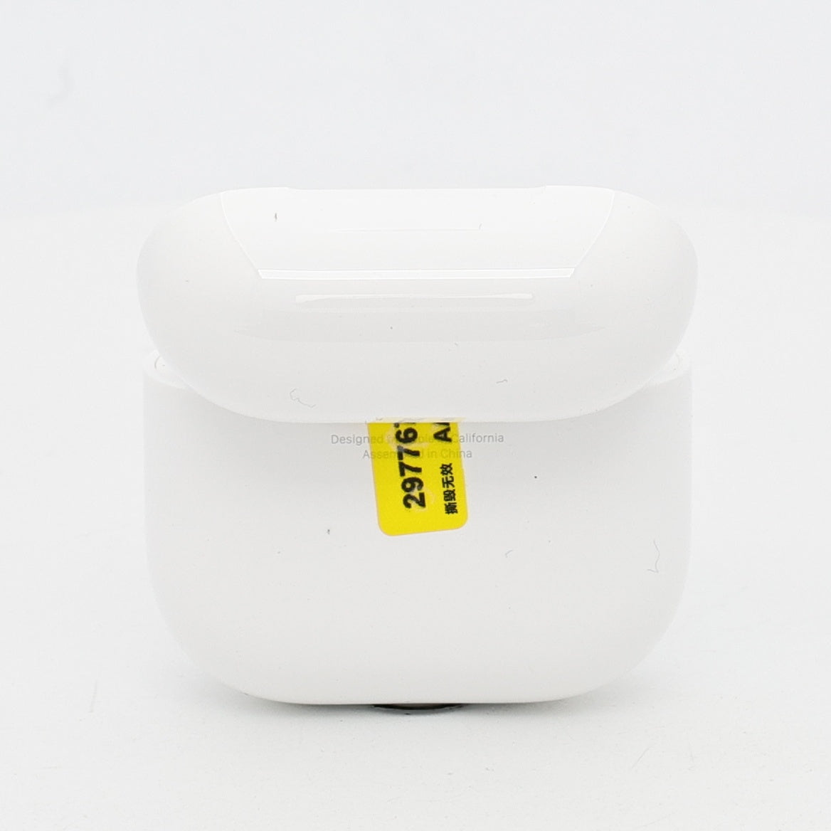 99新 Apple AirPods 4 (不支持主动降噪) 白色