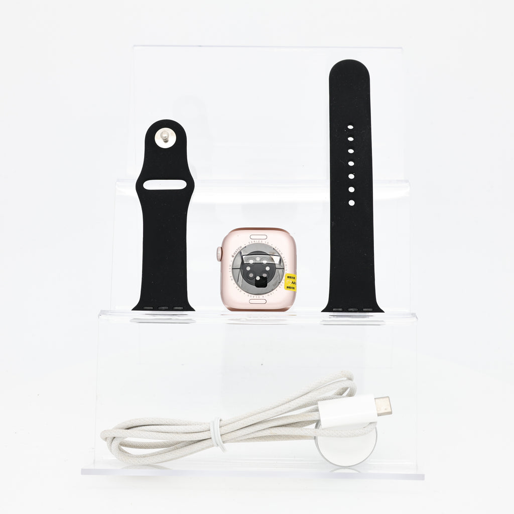 99新 Apple Watch Series 10 42毫米 鋁金屬