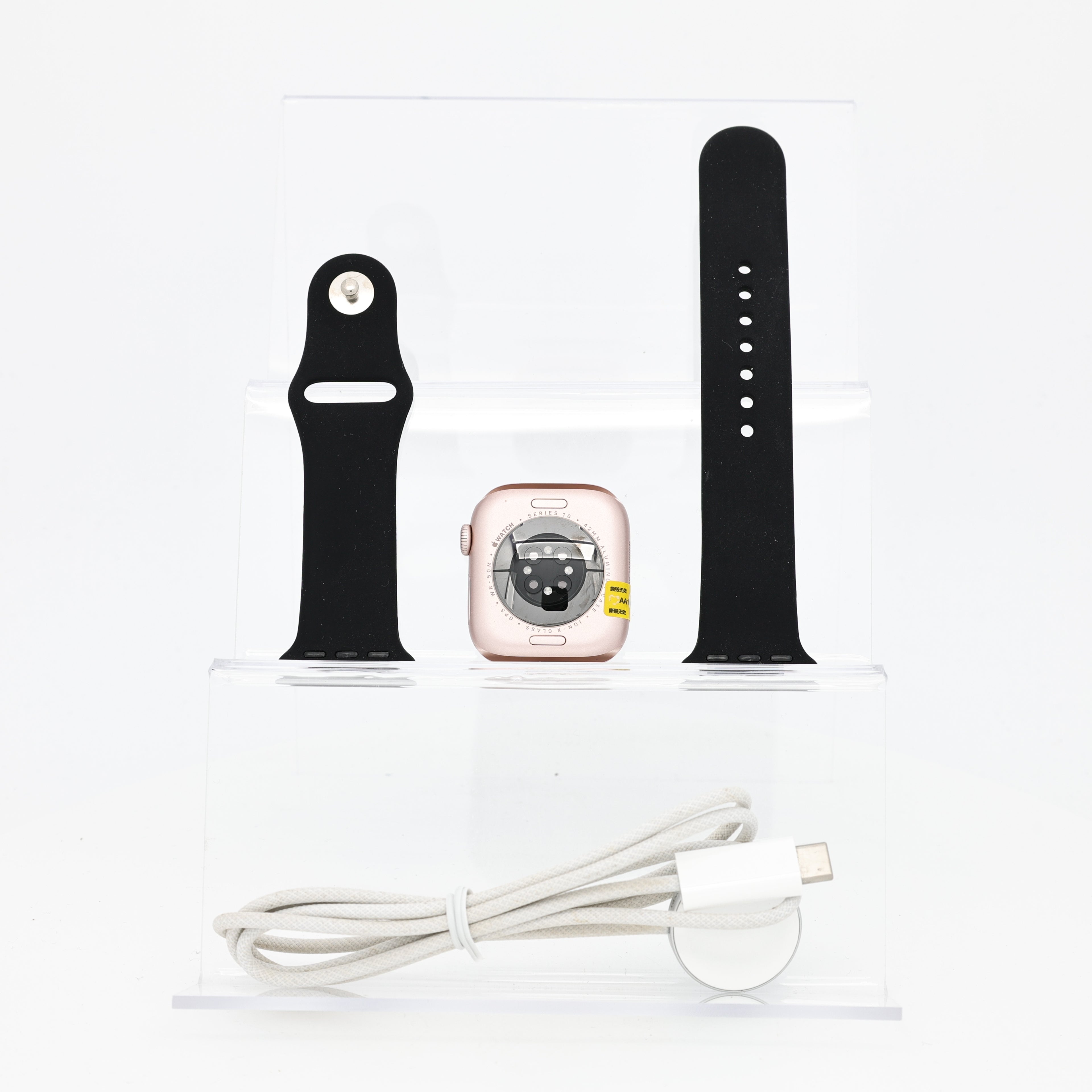 99新 Apple Watch Series 10 42毫米 鋁金屬