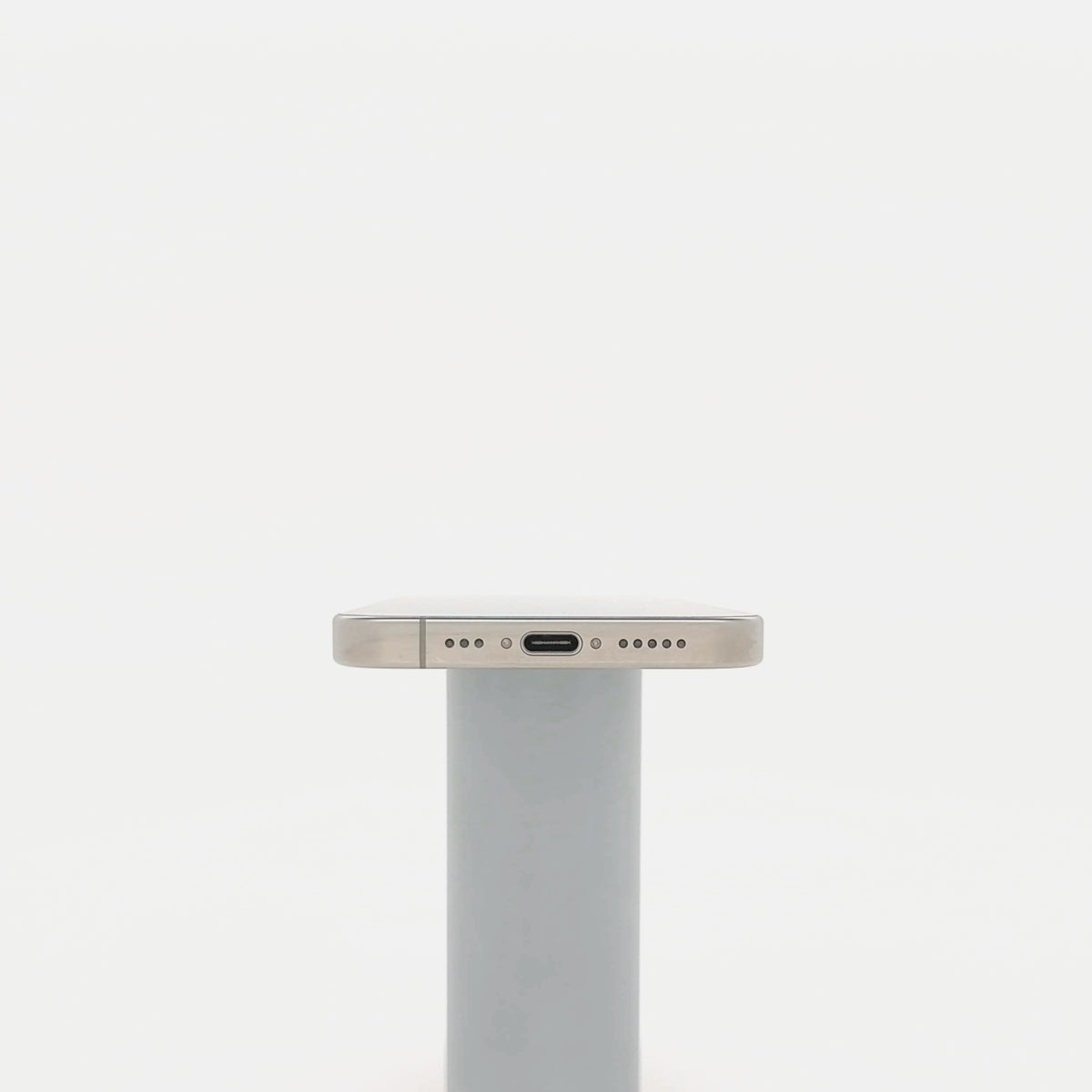 95新 Apple iPhone 15 Pro 256G 原色鈦金屬 中國大陸版