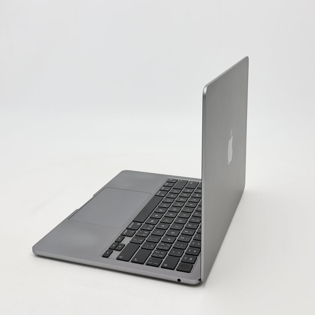 95新 Apple MacBook Air 22年 13寸 M2（8+10核） 8G RAM 512G SSD 深空灰色