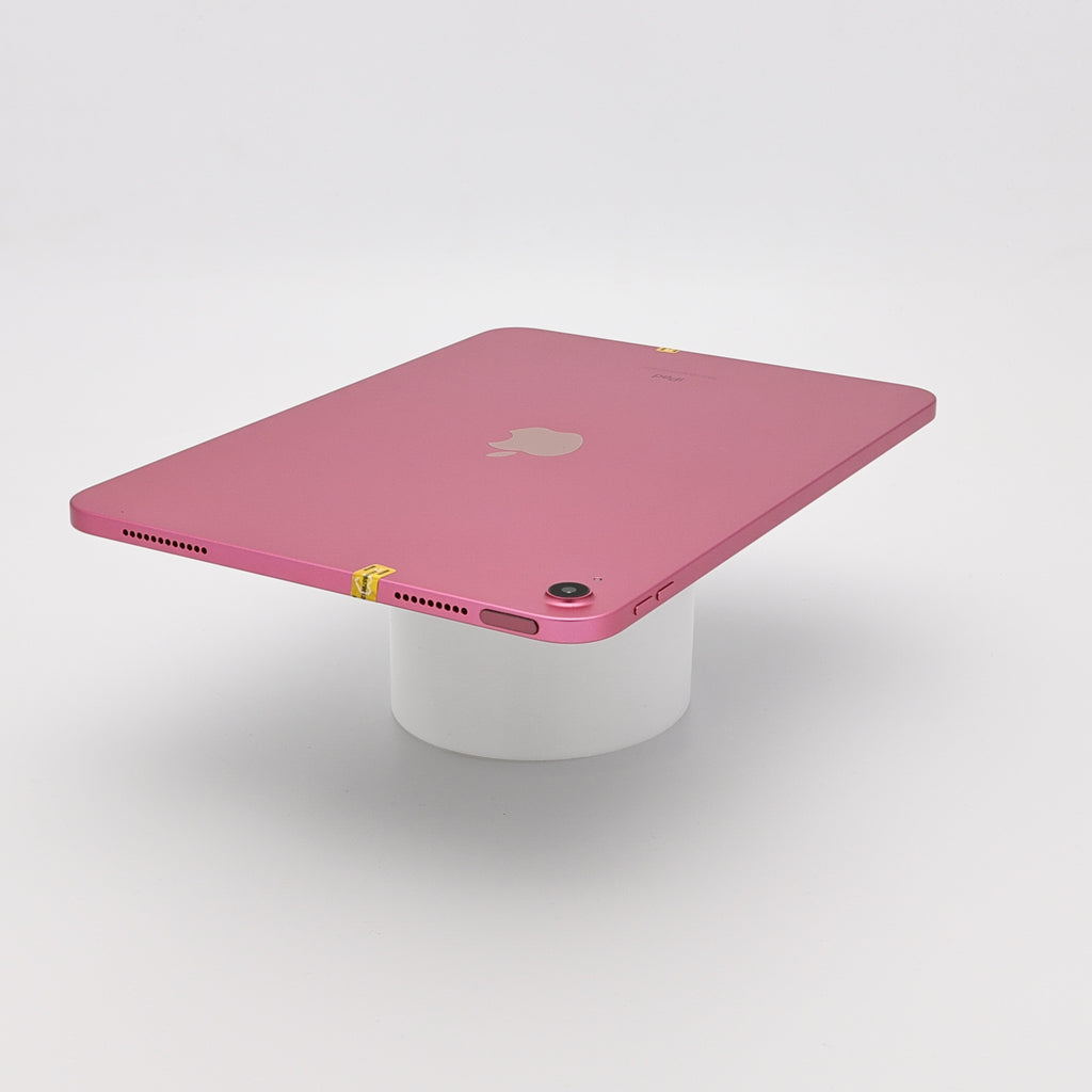 95新 Apple iPad 10代 64G 粉紅色 WIFI