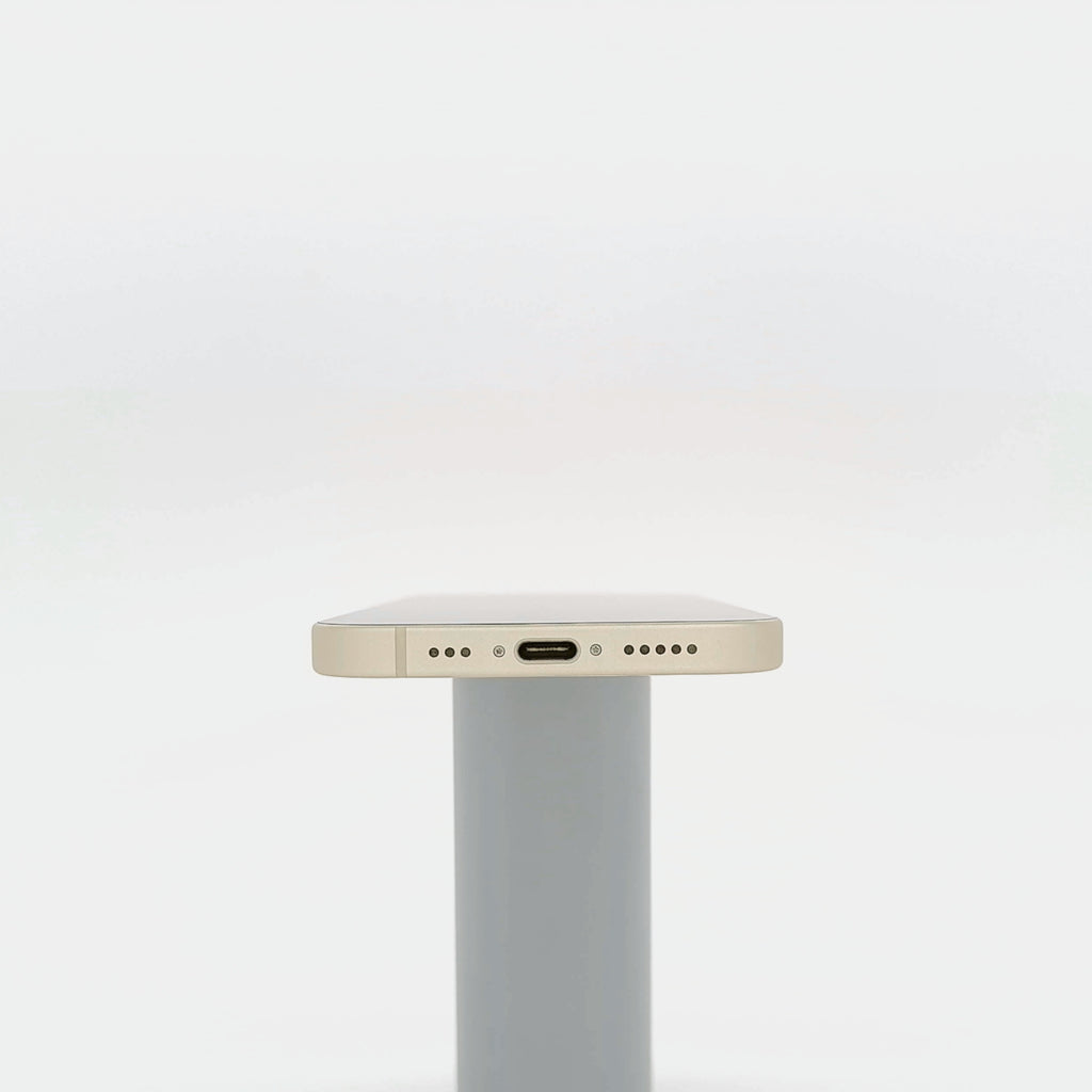95新 Apple iPhone 15 256G 黃色 中國大陸版