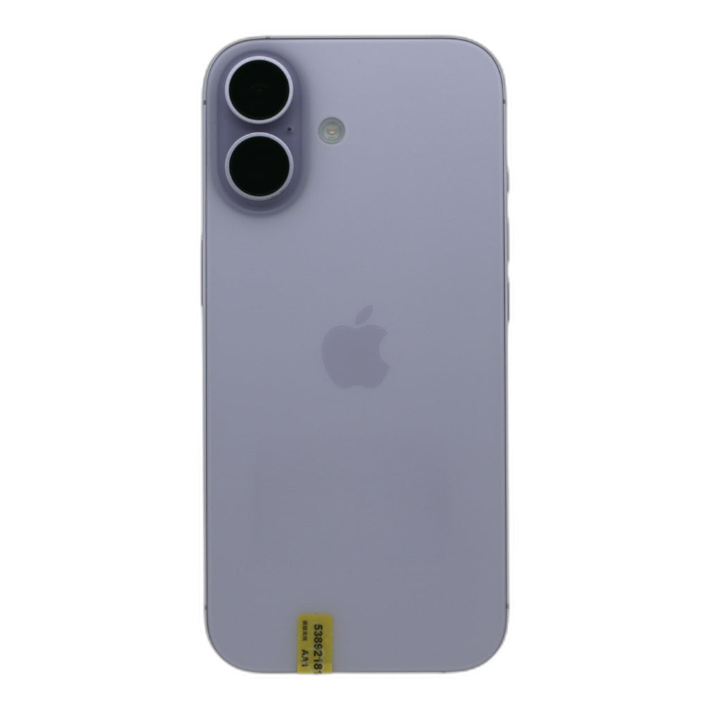 99新 Apple iPhone 17 256G 薰衣草紫色 中國大陸版