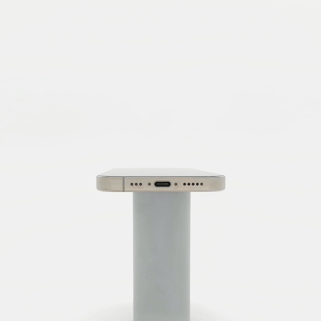 95新 Apple iPhone 16 Pro 128G 原色鈦金屬 中國大陸版