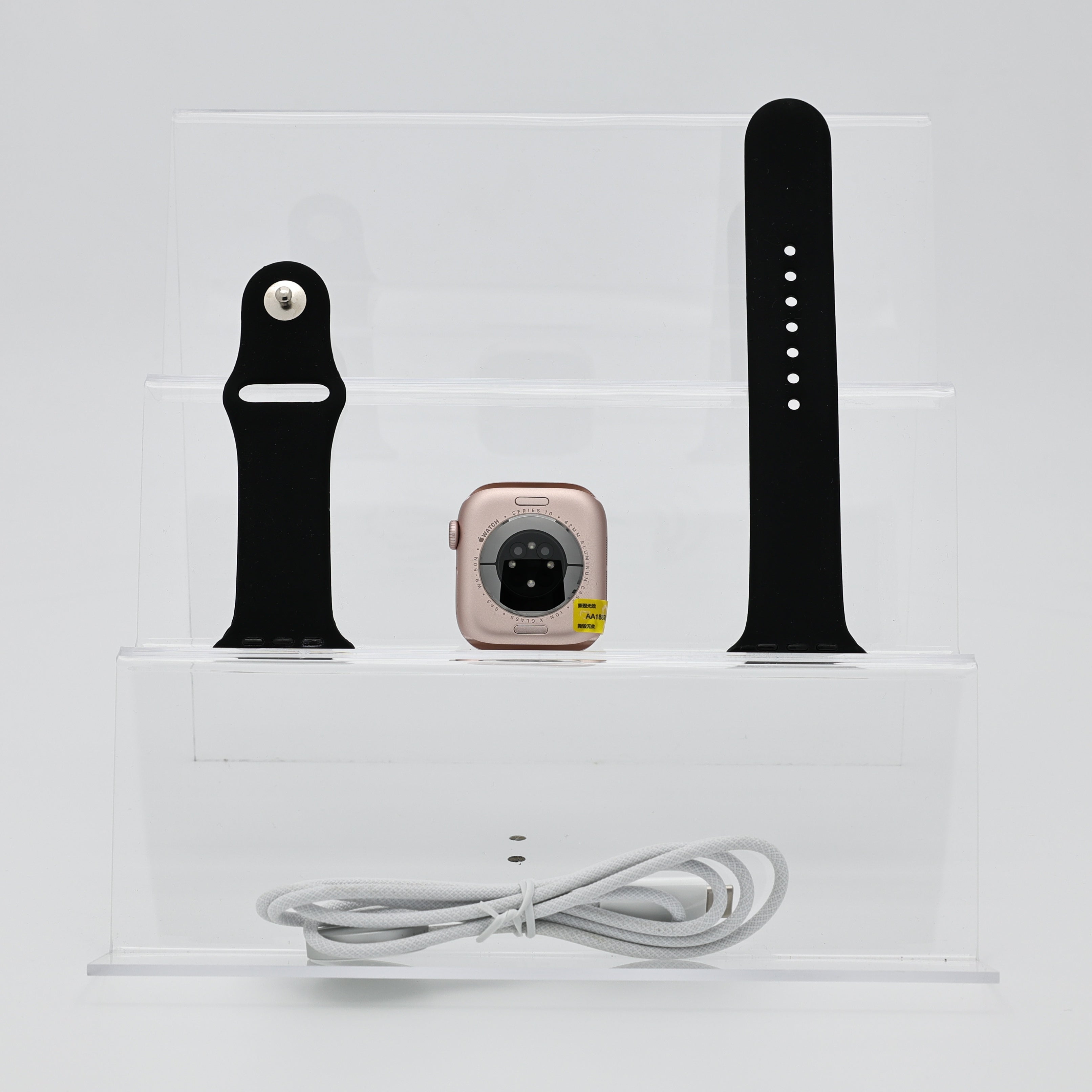99新 Apple Watch Series 10 42毫米 鋁金屬