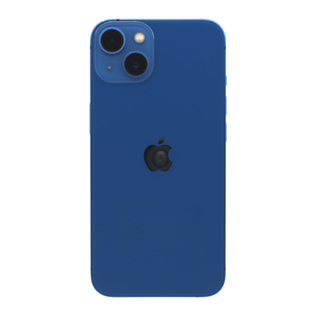 95新 Apple iPhone 13 256G 藍色 中國大陸版