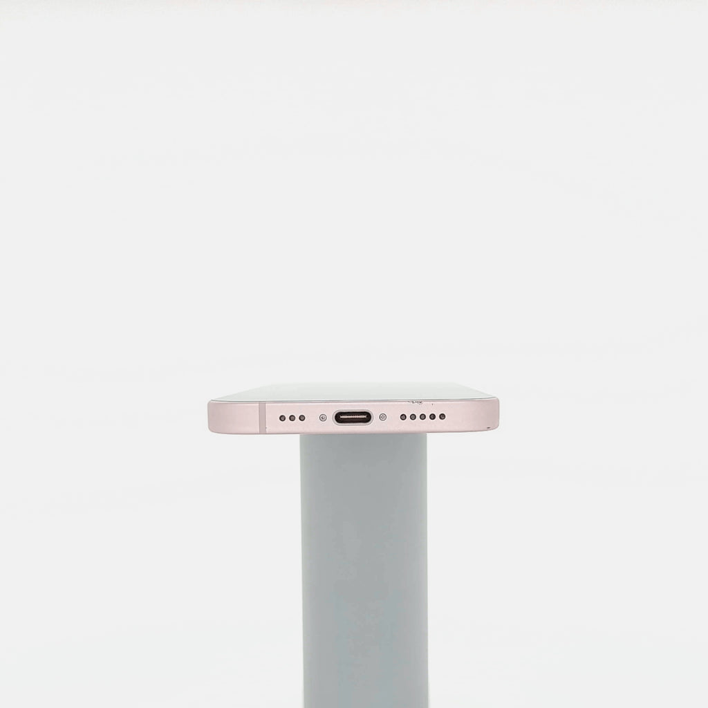 95新 Apple iPhone 15 128G 粉紅色 中國大陸版