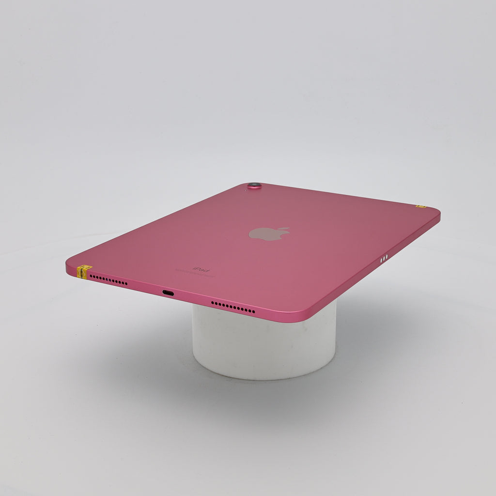 95新 Apple iPad 10代 64G 粉紅色 WIFI