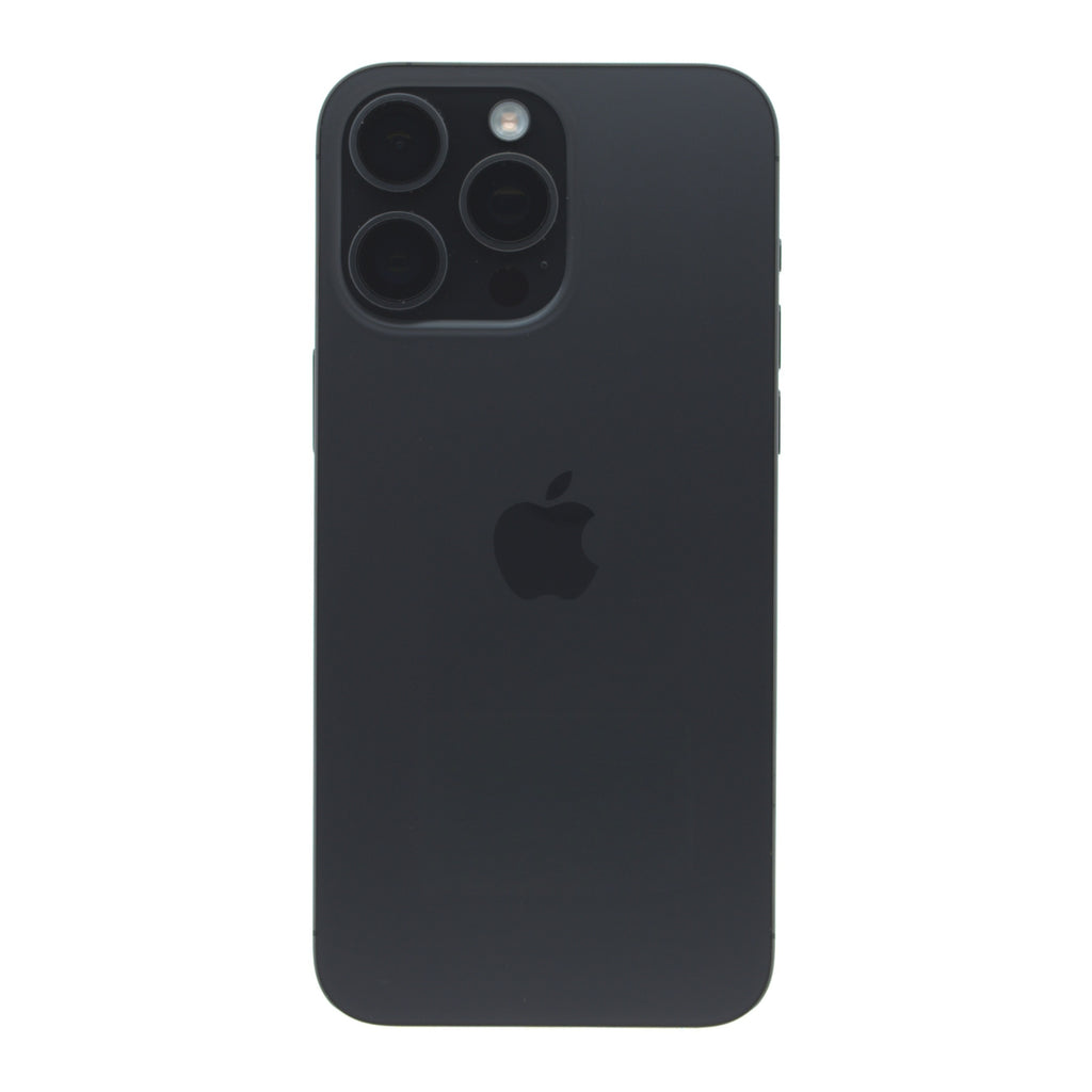 95新 Apple iPhone 15 Pro Max 256G 黑色鈦金屬 中國大陸版