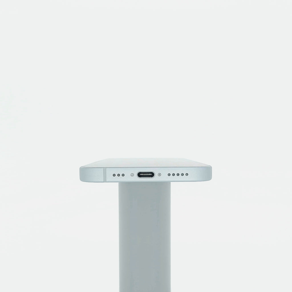 95新 Apple iPhone 15 256G 藍色 中國大陸版