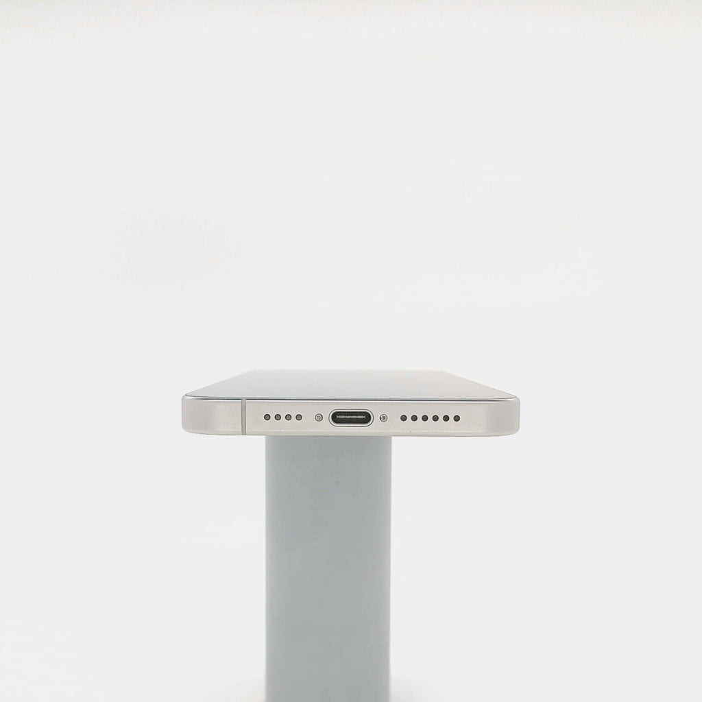 95新 Apple iPhone 15 Pro Max 256G 白色鈦金屬 中國大陸版