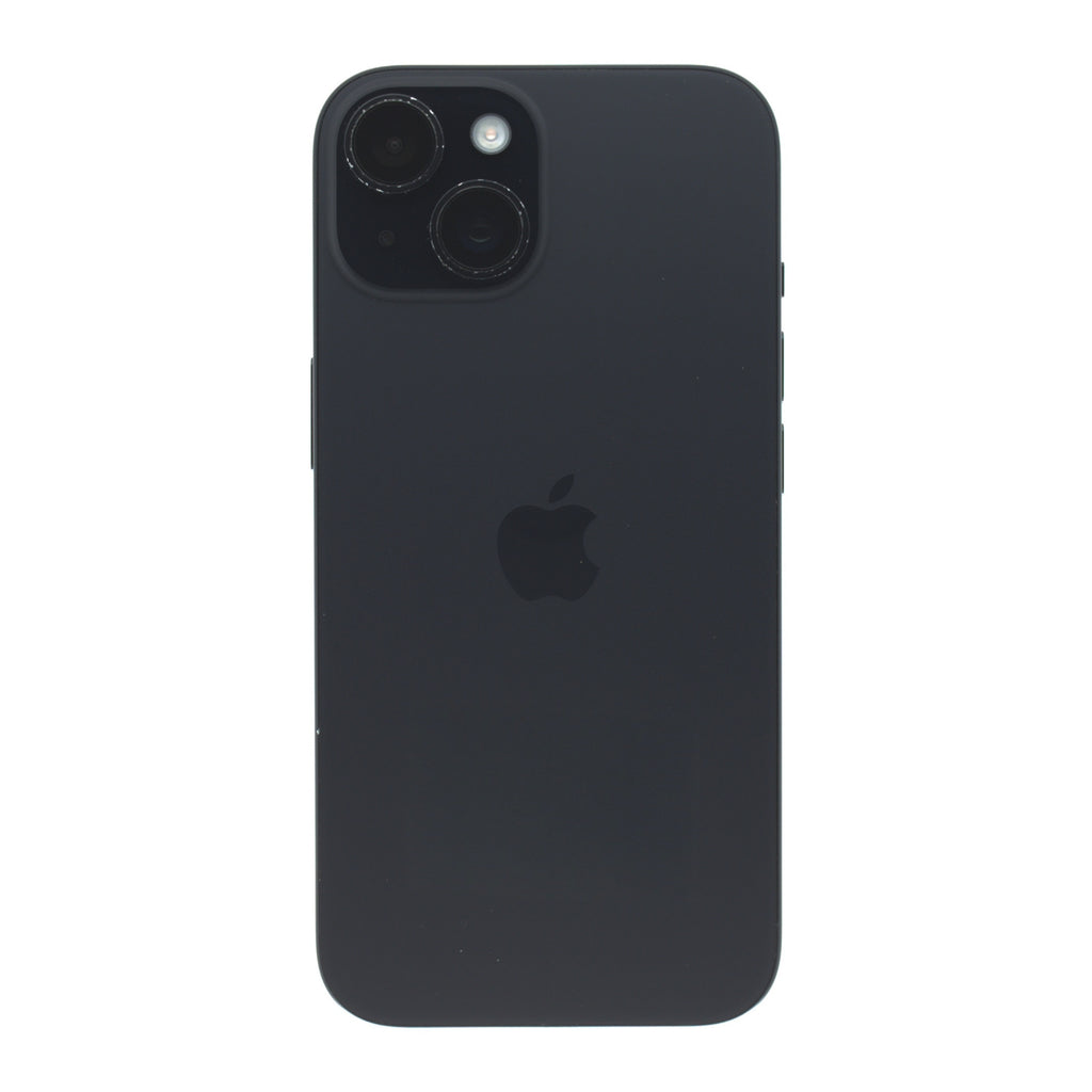 95新 Apple iPhone 15 128G 黑色 中國大陸版