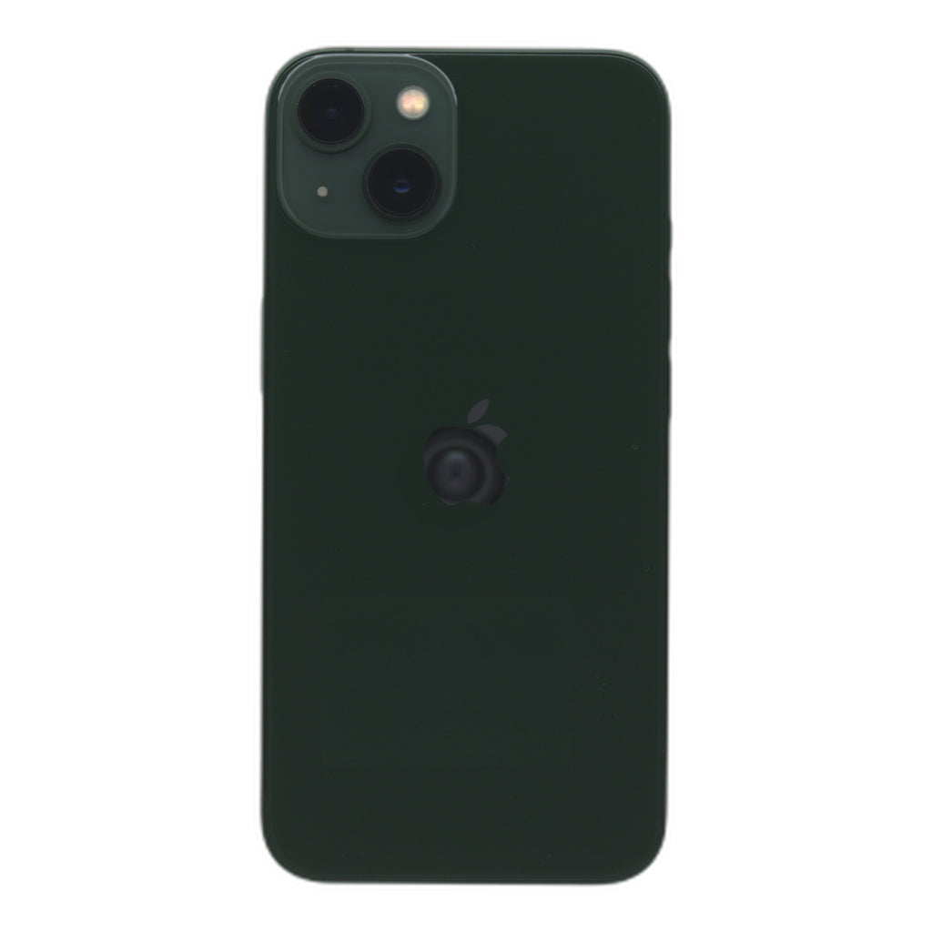95新 Apple iPhone 13 128G 綠色 中國大陸版
