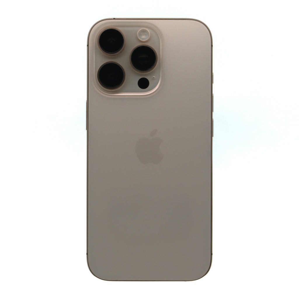95新 Apple iPhone 16 Pro 256G 沙漠色鈦金屬 中國大陸版