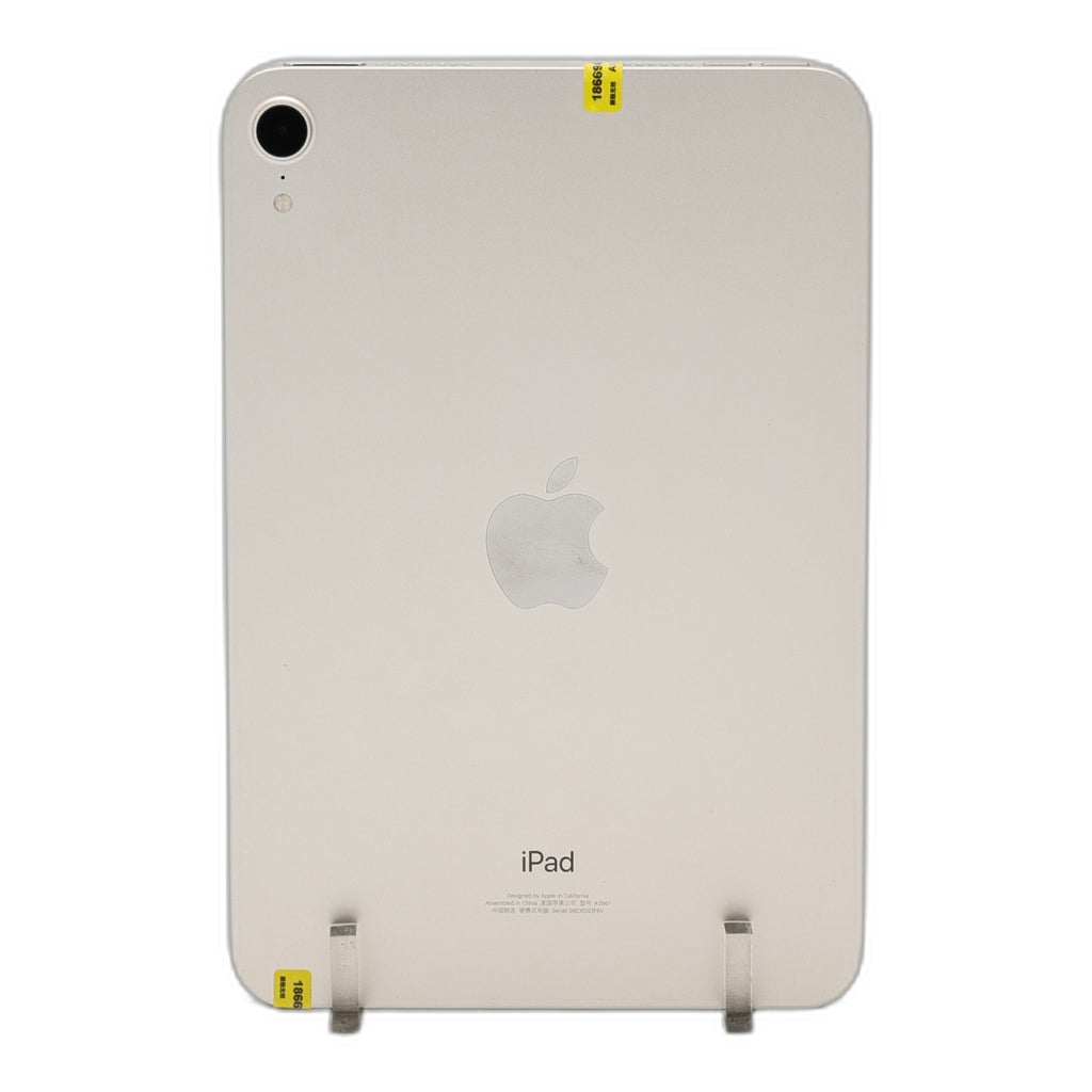 95新 Apple iPad mini6 64G 星光色 WIFI
