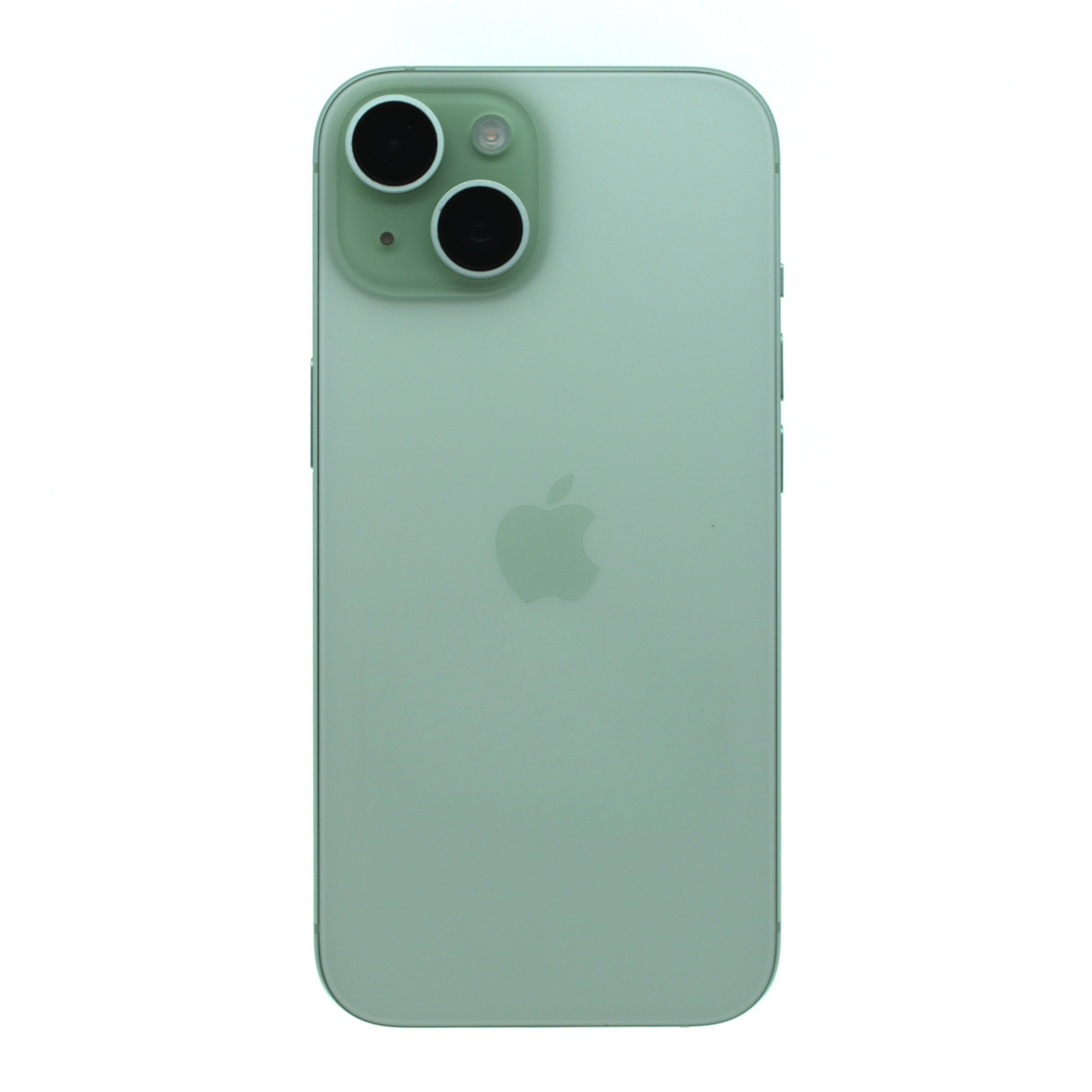 99新 Apple iPhone 15 128G 綠色 中國大陸版