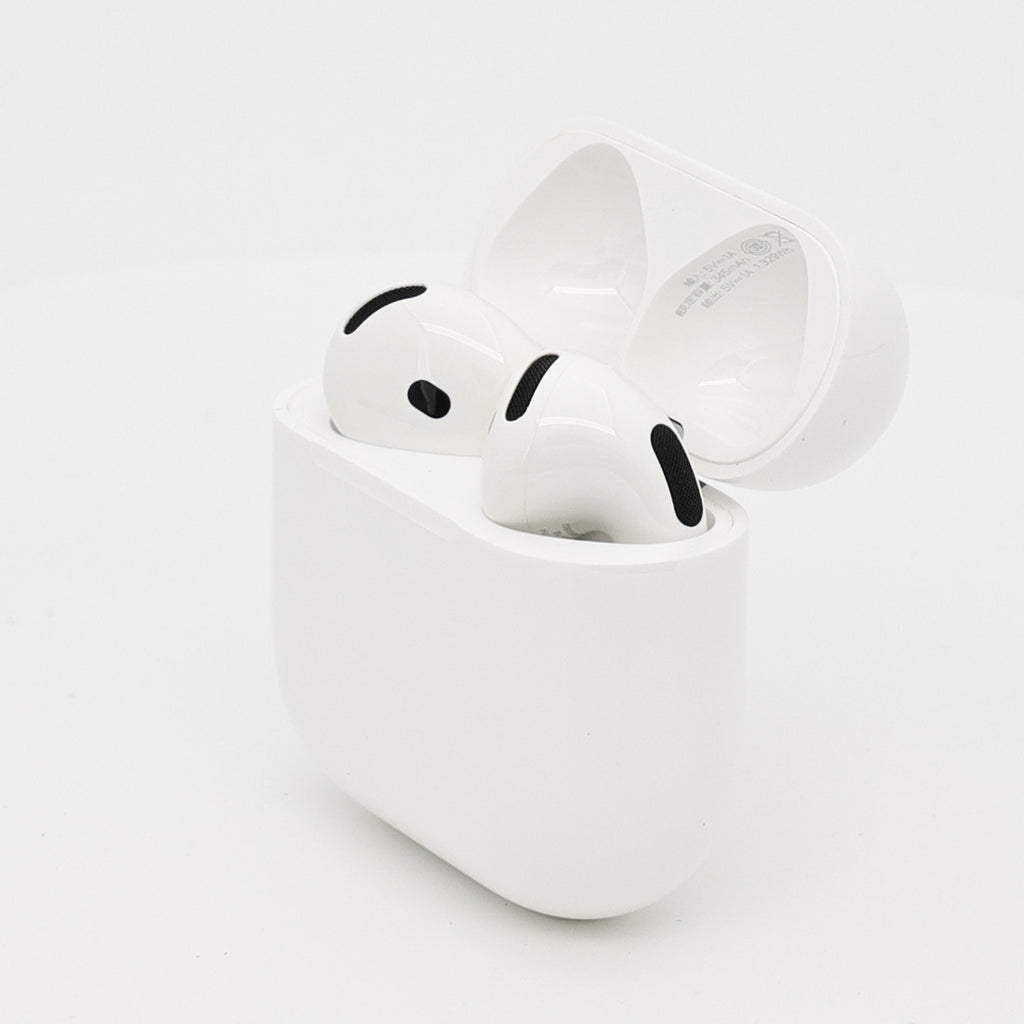 99新 Apple AirPods 4 (不支持主動降噪) 白色