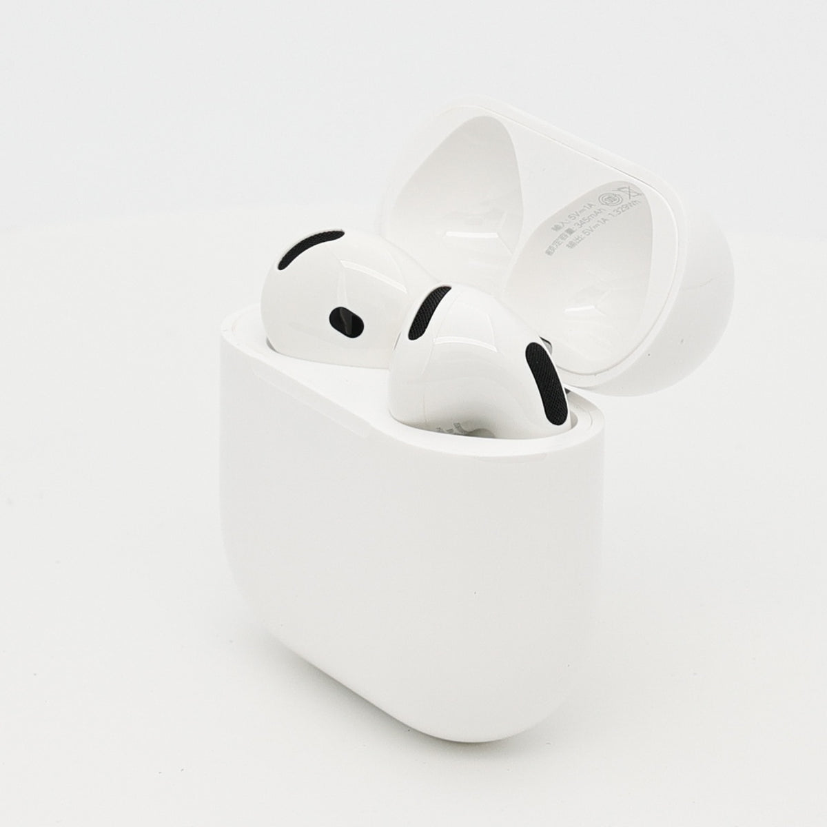 99新 Apple AirPods 4 (不支持主動降噪) 白色