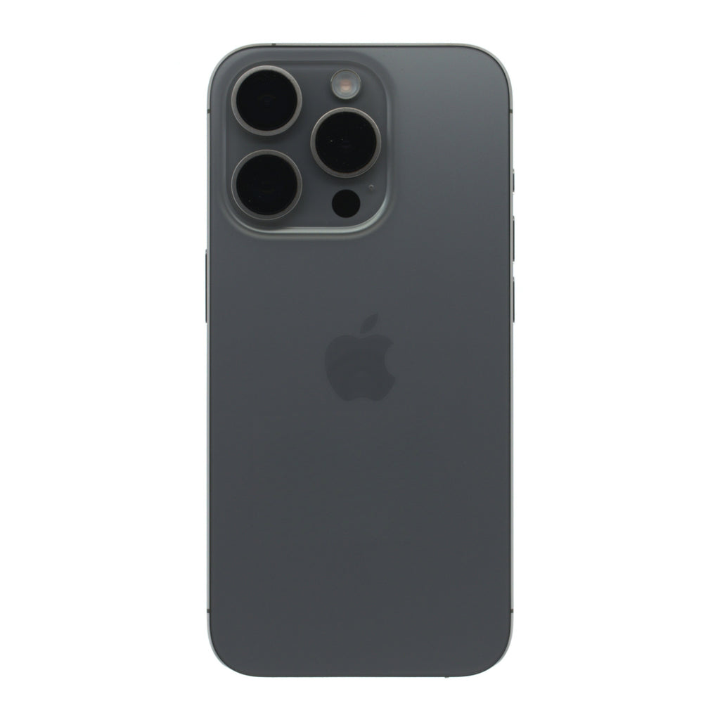 95新 Apple iPhone 15 Pro 256G 原色鈦金屬 中國大陸版