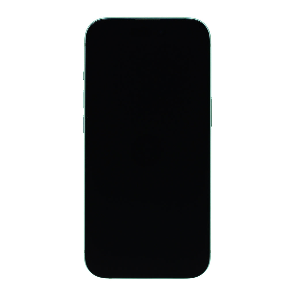 95新 Apple iPhone 15 256G 綠色 中國大陸版