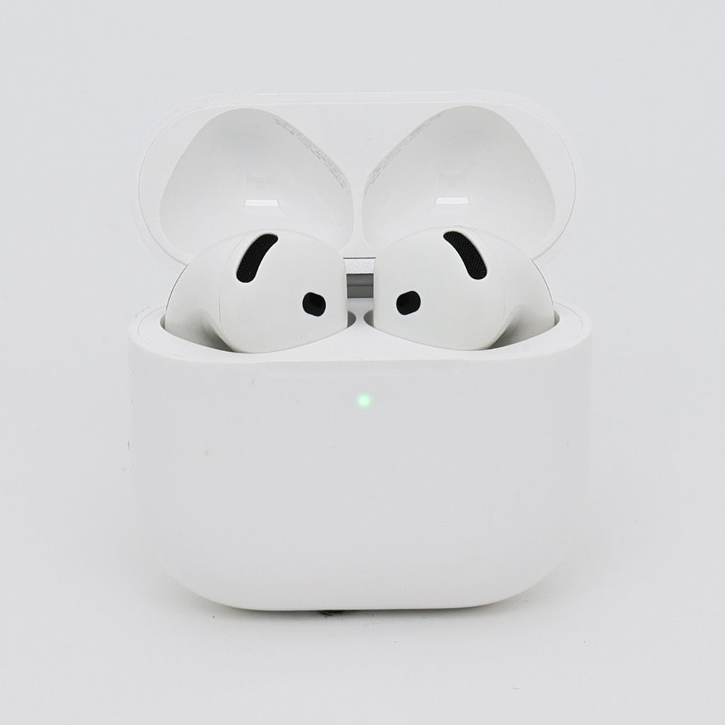 99新 Apple AirPods 4 (不支持主动降噪) 白色