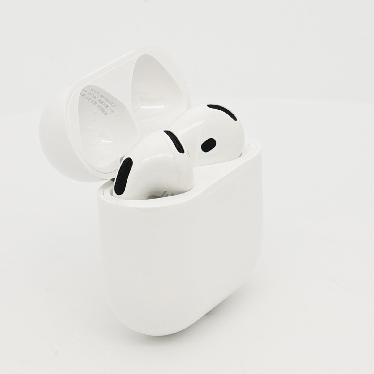 99新 Apple AirPods 4 (不支持主动降噪) 白色