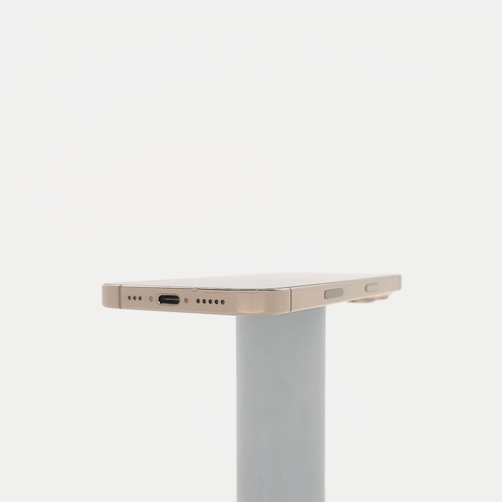 95新 Apple iPhone 16 Pro 256G 沙漠色鈦金屬 中國大陸版