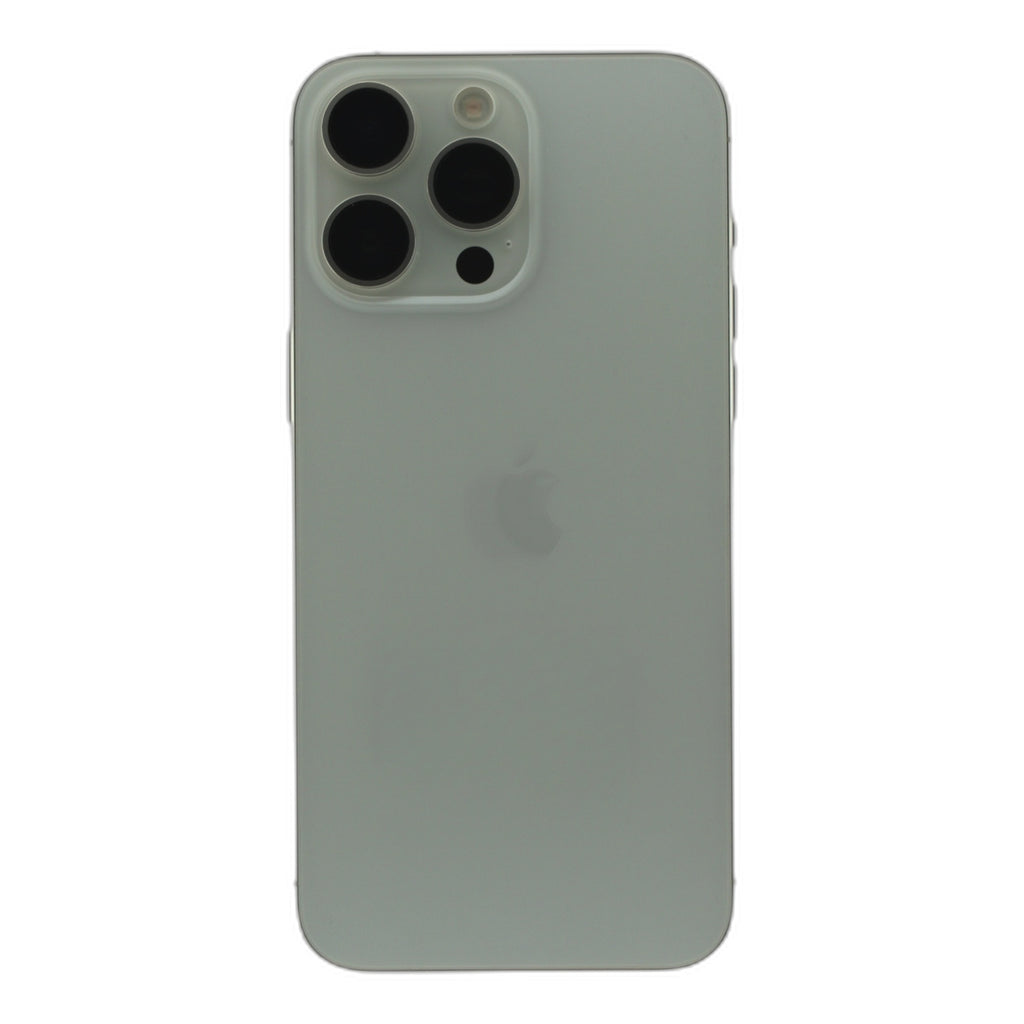 95新 Apple iPhone 15 Pro Max 256G 白色鈦金屬 中國大陸版