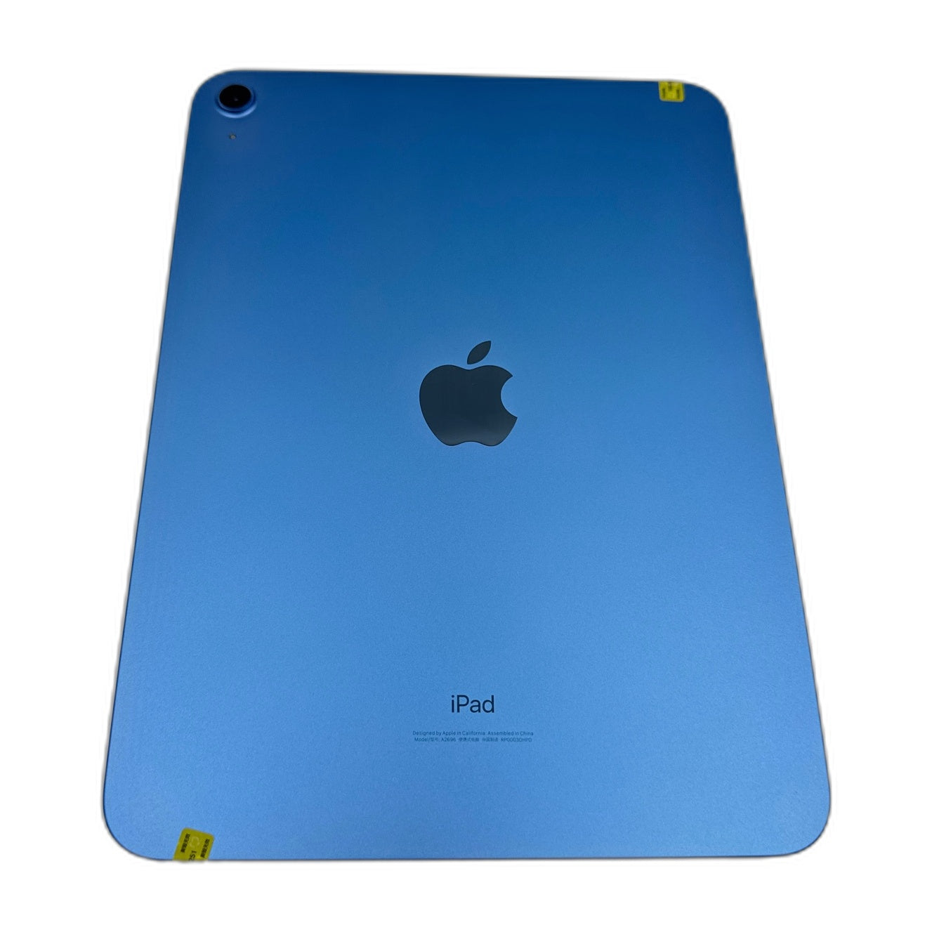 95新 Apple iPad 10代 64G 藍色 WIFI