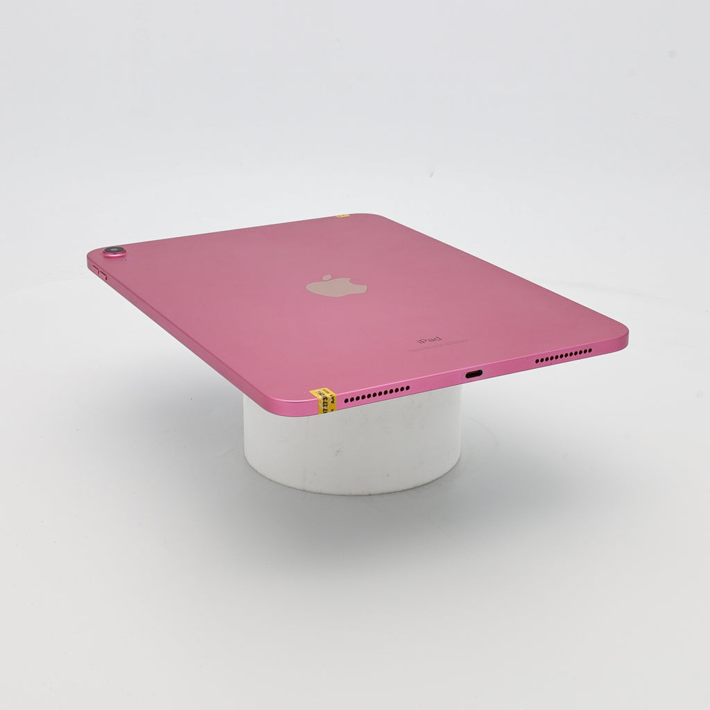 95新 Apple iPad 10代 256G 粉紅色 WIFI