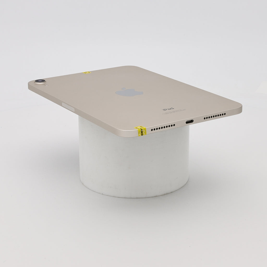 99新 Apple iPad mini6 64G 星光色 WIFI