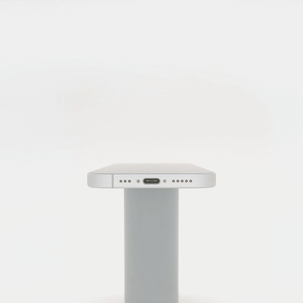 95新 Apple iPhone 16 256G 白色 中國大陸版