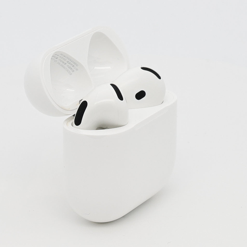 99新 Apple AirPods 4 (支持主动降噪) 白色
