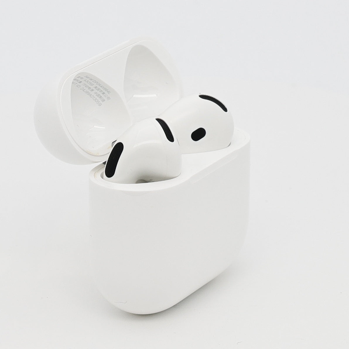 99新 Apple AirPods 4 (支持主动降噪) 白色