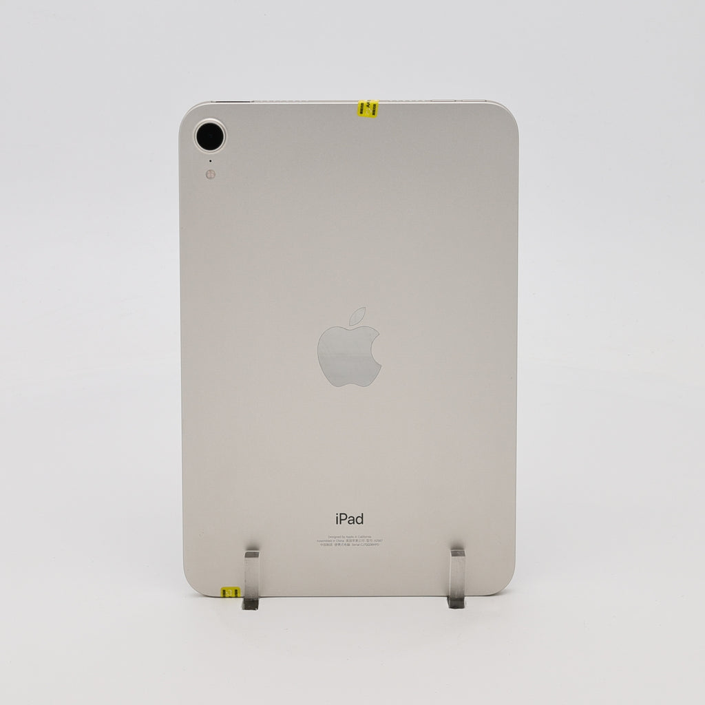 95新 Apple iPad mini6 64G 星光色 WIFI