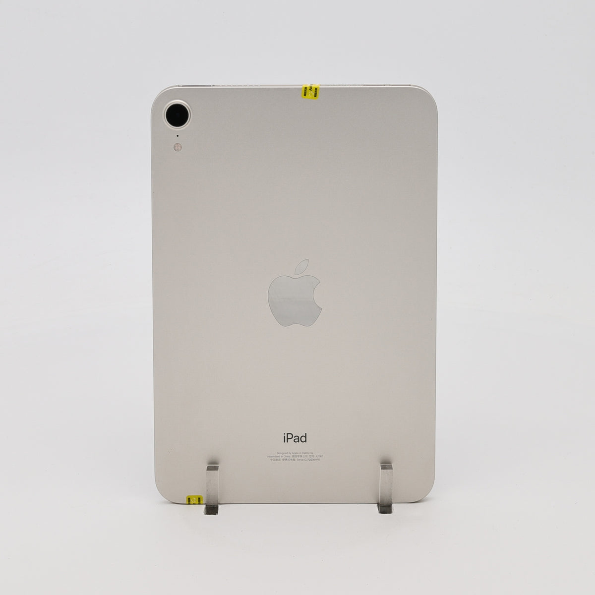 95新 Apple iPad mini6 64G 星光色 WIFI