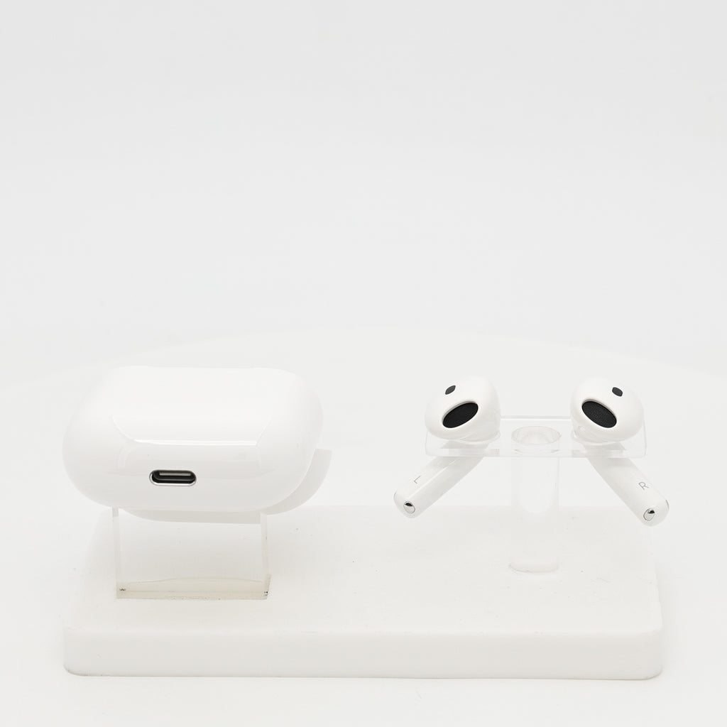 99新 Apple AirPods 4 (不支持主动降噪) 白色