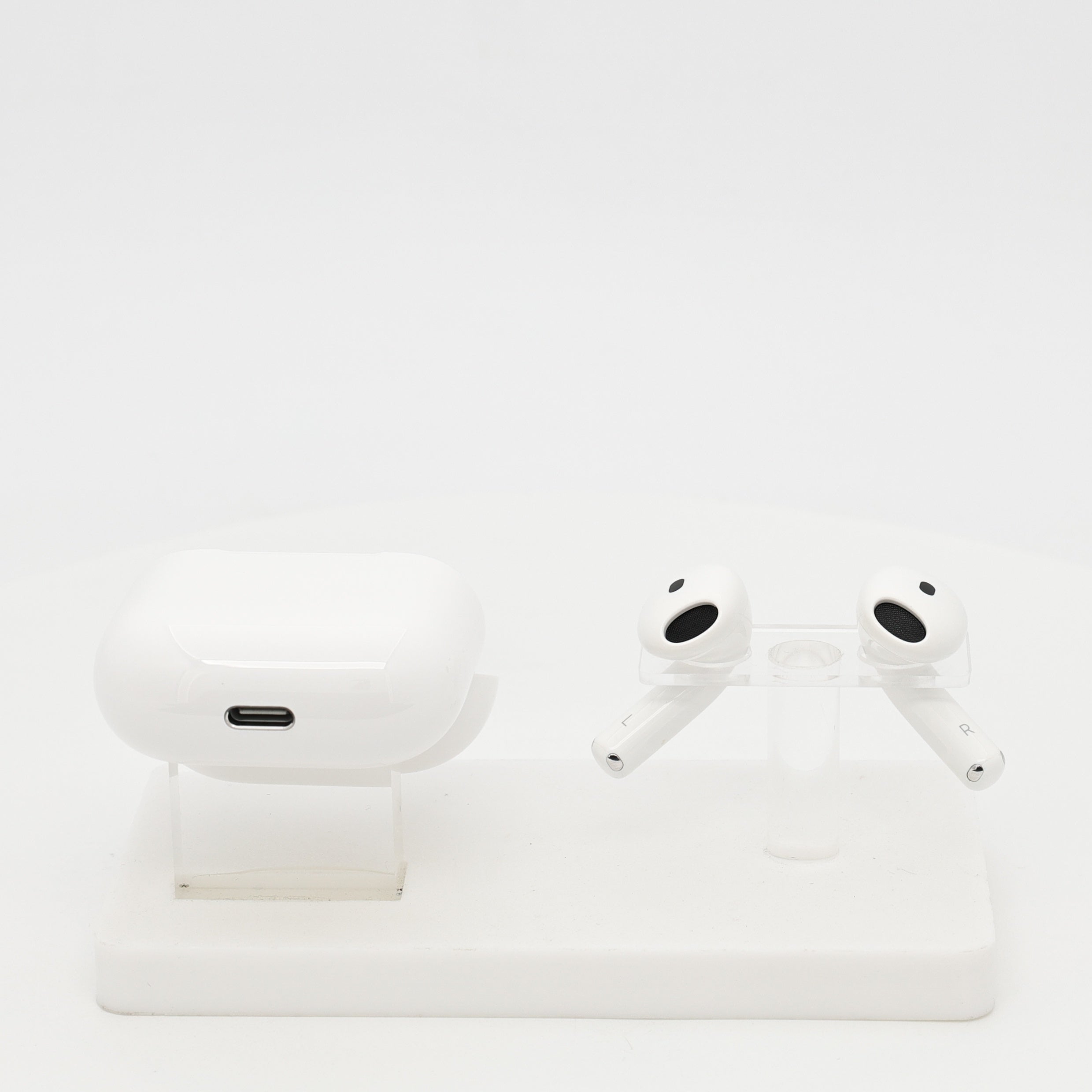 99新 Apple AirPods 4 (不支持主动降噪) 白色