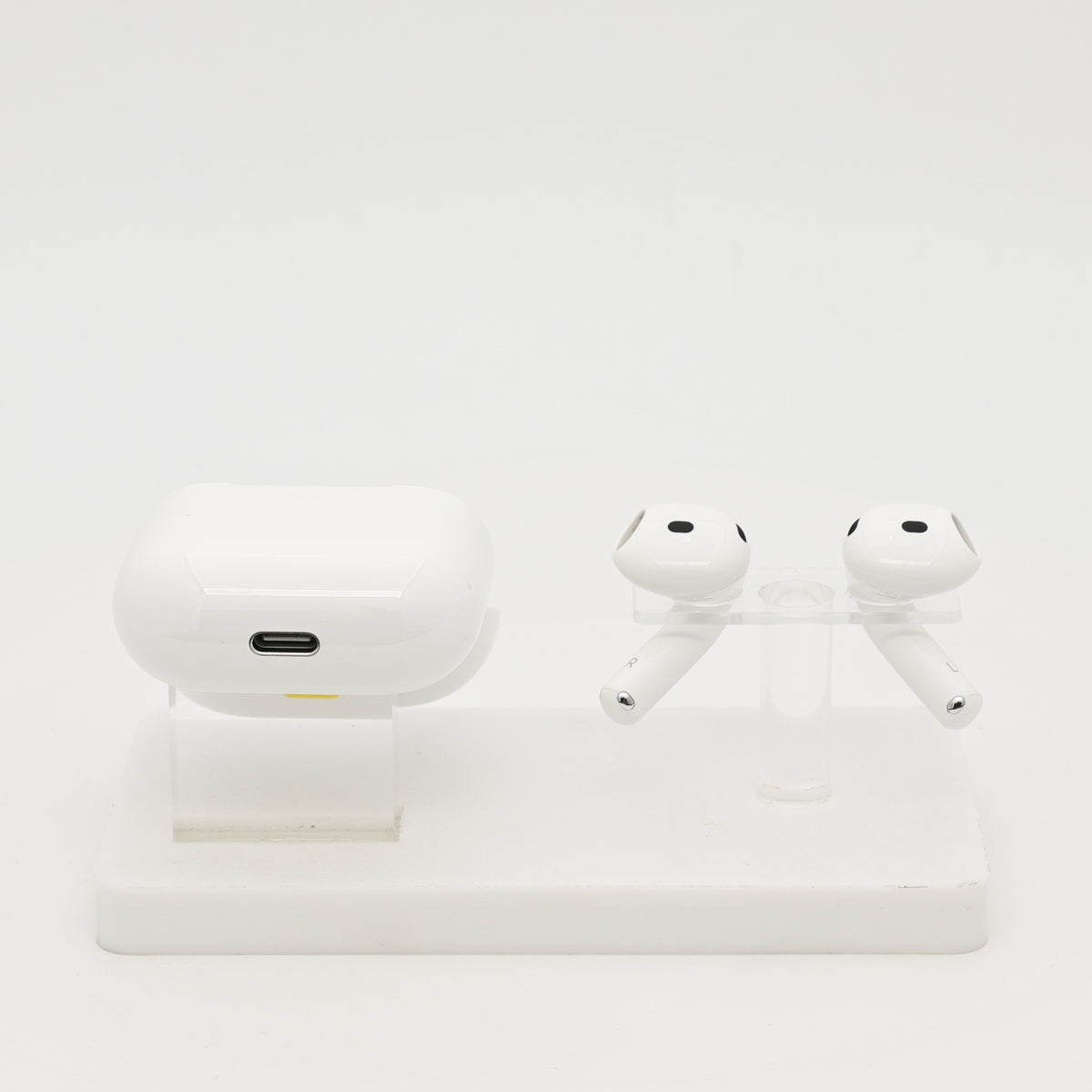 99新 Apple AirPods 4 (不支持主动降噪) 白色