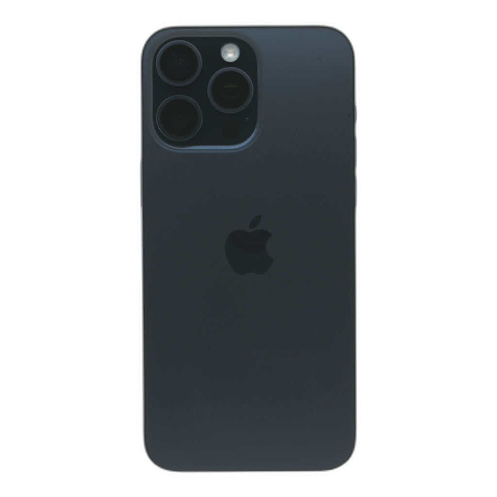 95新 Apple iPhone 15 Pro Max 256G 藍色鈦金屬 中國大陸版