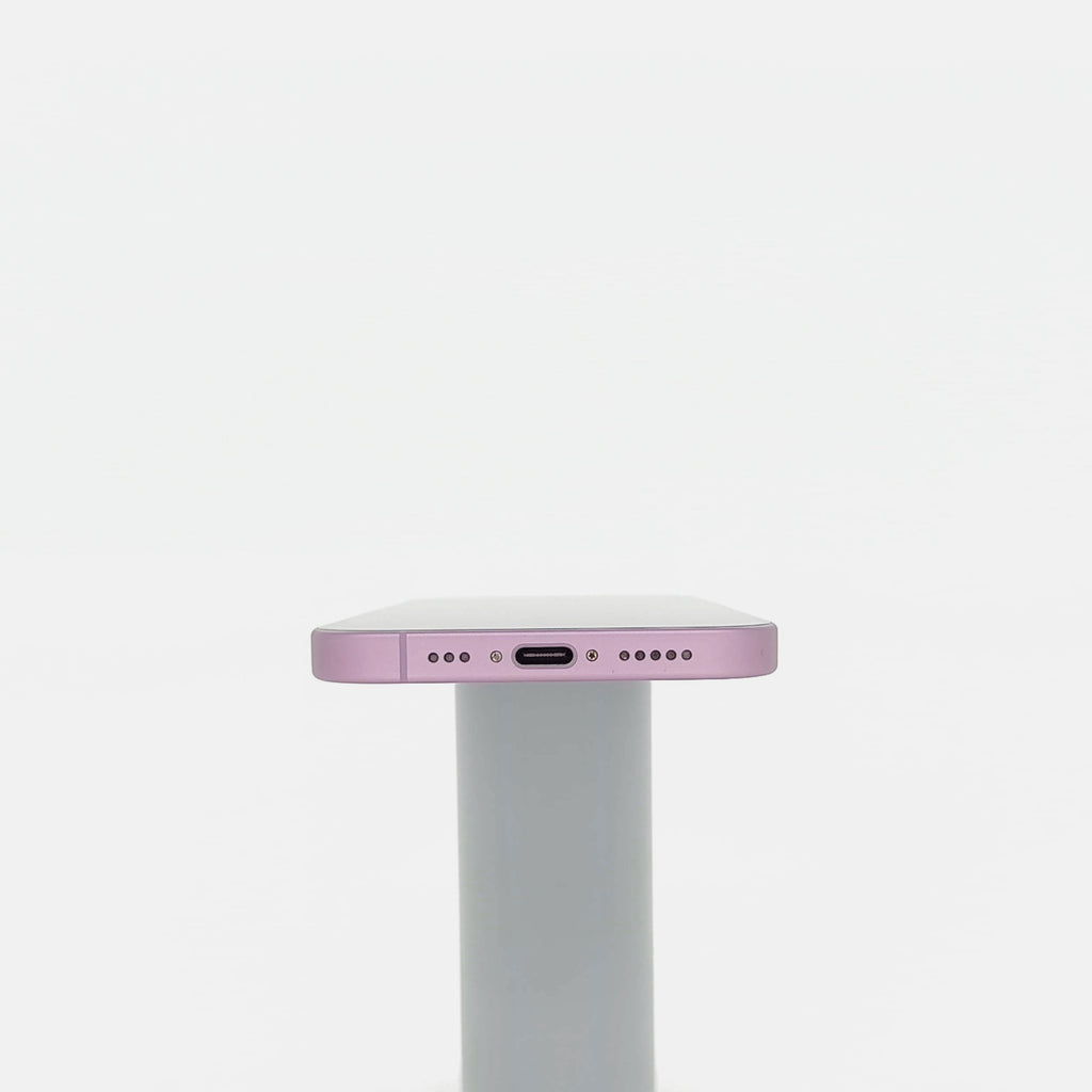 99新 Apple iPhone 16 256G 粉紅色 中國大陸版
